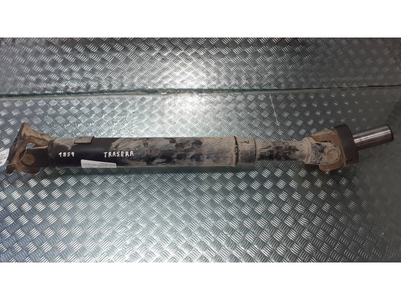 Recambio de transmision central para mitsubishi montero pinin (h60/h70) 1800 gdi (3-ptas.) referencia OEM IAM MR518942  