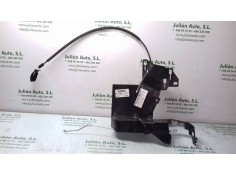 Recambio de cerradura puerta delantera izquierda para ford fiesta (cbk) ambiente referencia OEM IAM 2S51B219A65BJ 2S51B21 ELECTR