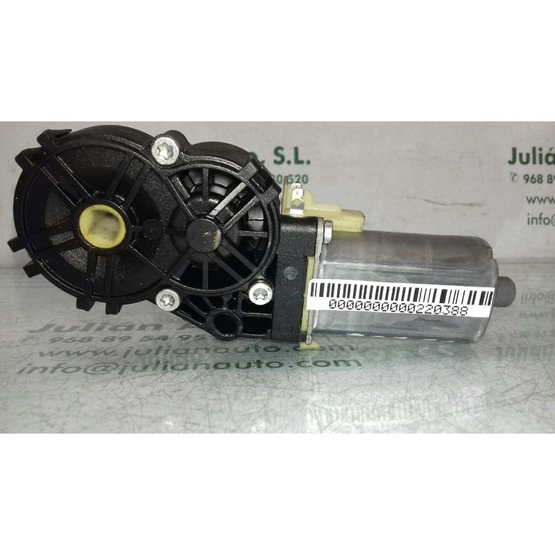 Recambio de motor techo electrico para peugeot 307 cc (s1) 2.0 referencia OEM IAM 0390203228  BOSCH