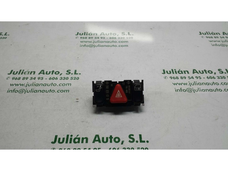 Recambio de warning para mercedes-benz clase c (w202) berlina 280 (202.029) referencia OEM IAM 2088200310 501203247 