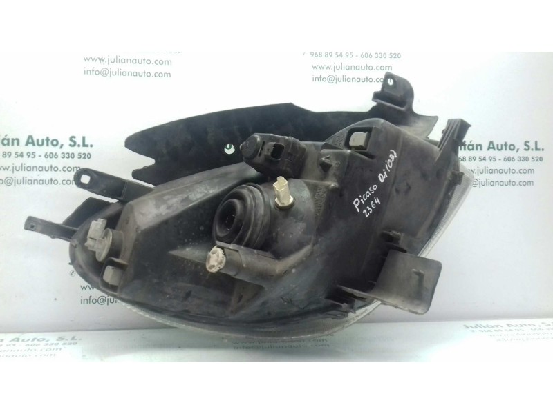 Recambio de faro izquierdo para citroen xsara picasso 2.0 hdi sx referencia OEM IAM 89300195  VALEO