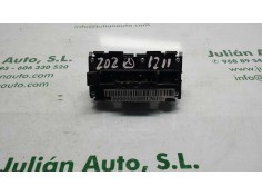 Recambio de warning para mercedes-benz clase c (w202) berlina 280 (202.029) referencia OEM IAM 2088200310 501203247  2