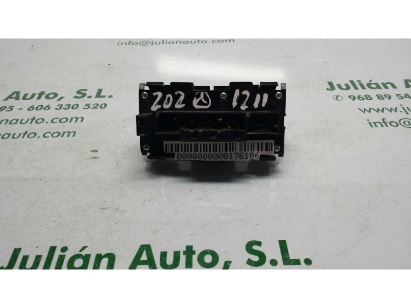 Recambio de warning para mercedes-benz clase c (w202) berlina 280 (202.029) referencia OEM IAM 2088200310 501203247 