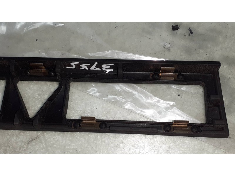 Recambio de molduras delanteras para audi a3 (8p) 1.9 tdi e limited edition referencia OEM IAM   