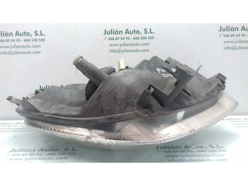 Recambio de faro izquierdo para citroen xsara picasso 2.0 hdi sx referencia OEM IAM 89300195  VALEO
