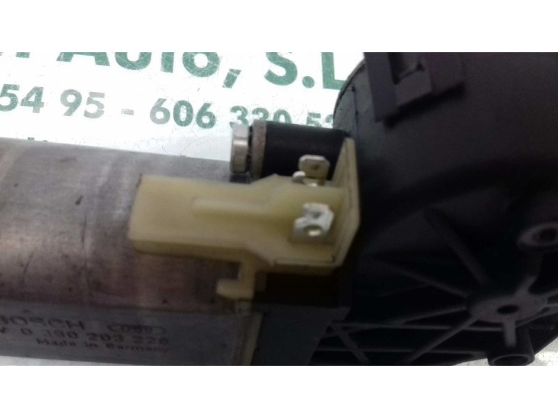 Recambio de motor techo electrico para peugeot 307 cc (s1) 2.0 referencia OEM IAM 0390203228  BOSCH
