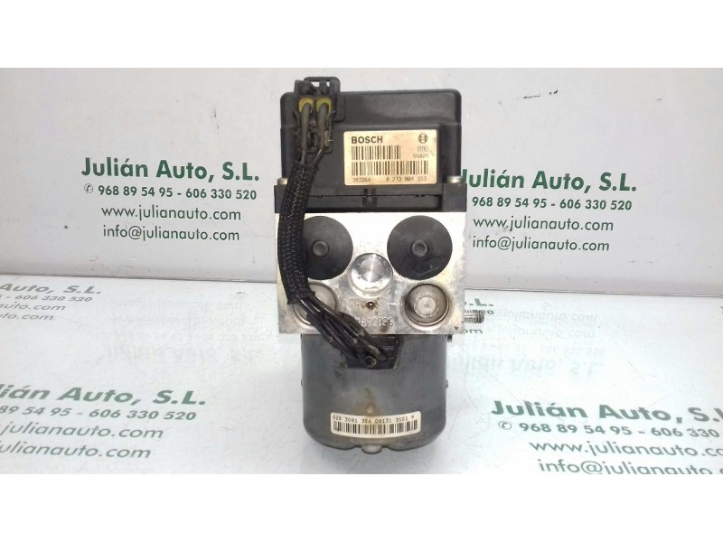 Recambio de abs para citroen xsara picasso 2.0 hdi sx referencia OEM IAM 0265216642 9633666580 0273004353