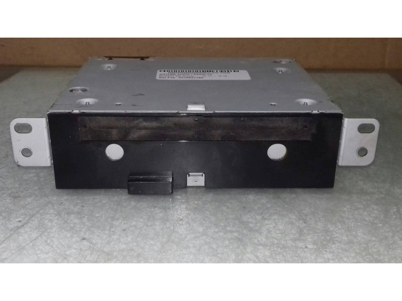 Recambio de sistema audio / radio cd para peugeot 508 access referencia OEM IAM 9676837780 A2C53427881 