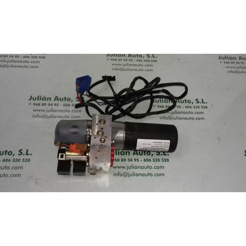 Recambio de motor techo electrico para peugeot 307 cc (s1) 2.0 referencia OEM IAM 10562130106 PT0B03360221 