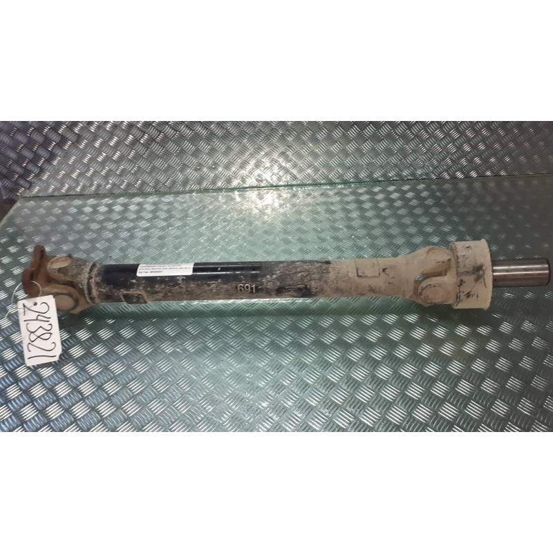 Recambio de transmision central delantera para mitsubishi montero pinin (h60/h70) 1800 gdi (3-ptas.) referencia OEM IAM MR388691