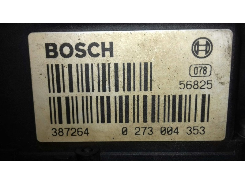 Recambio de abs para citroen xsara picasso 2.0 hdi sx referencia OEM IAM 0265216642 9633666580 0273004353