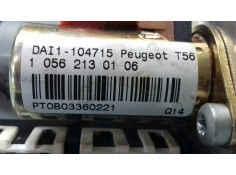 Recambio de motor techo electrico para peugeot 307 cc (s1) 2.0 referencia OEM IAM 10562130106 PT0B03360221  2