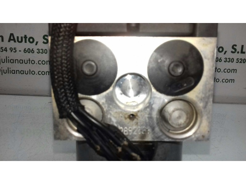 Recambio de abs para citroen xsara picasso 2.0 hdi sx referencia OEM IAM 0265216642 9633666580 0273004353