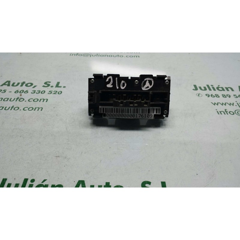 Recambio de warning para mercedes-benz clase e (w210) berlina diesel referencia OEM IAM 2108201310 501595266 