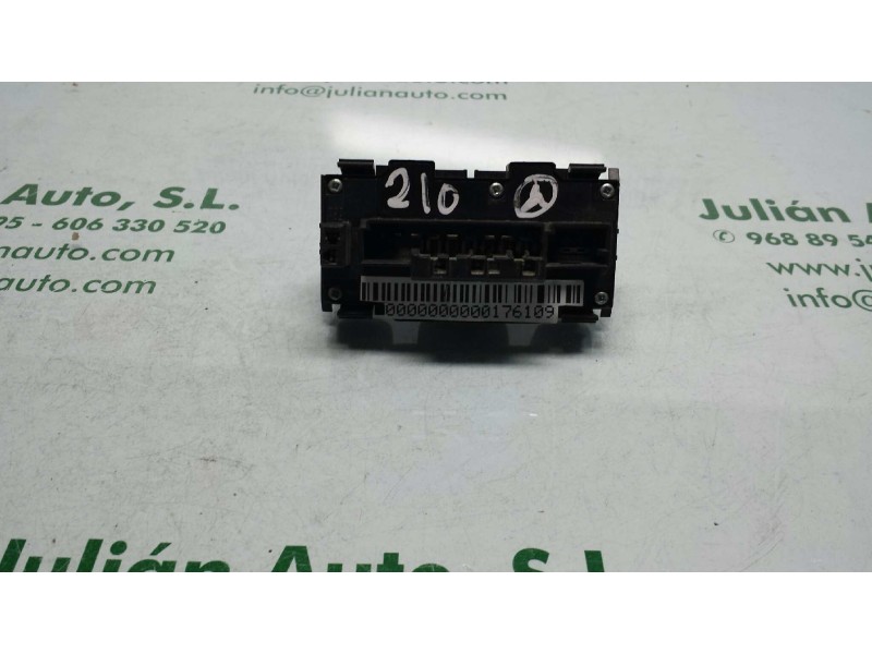 Recambio de warning para mercedes-benz clase e (w210) berlina diesel referencia OEM IAM 2108201310 501595266 