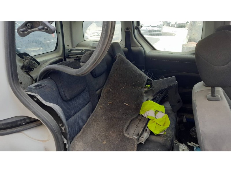 peugeot partner kasten del año 2011