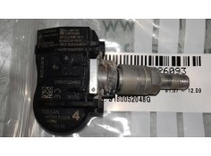 Recambio de sensor presion para nissan qashqai (j10) tekna referencia OEM IAM S180052048G 407003VUOA 