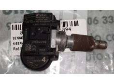 Recambio de sensor presion para nissan qashqai (j10) tekna referencia OEM IAM S180052048G 407003VUOA 