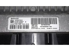 Recambio de centralita motor uce para peugeot 508 access referencia OEM IAM 9678628780 S180123007 CONTINENTAL 2
