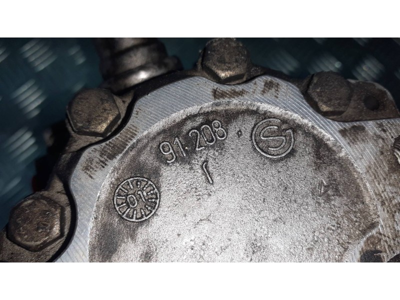 Recambio de bomba direccion para mercedes-benz vito (w638) caja cerrada 110 cdi  (638.094) referencia OEM IAM   