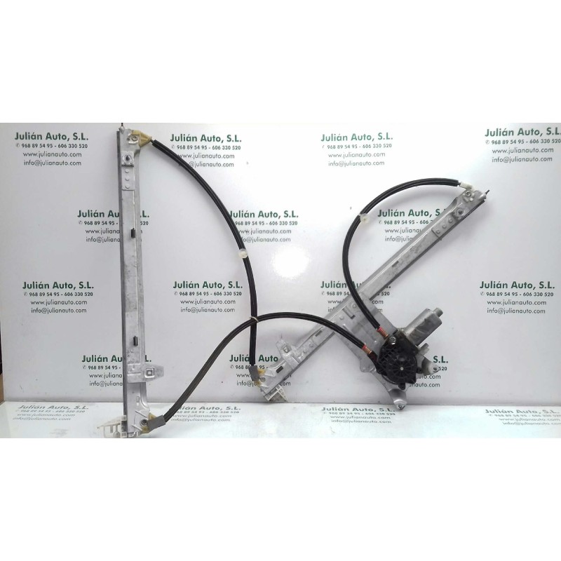 Recambio de elevalunas delantero derecho para citroen xsara picasso 2.0 hdi sx referencia OEM IAM 0130821762  ELECTRICO