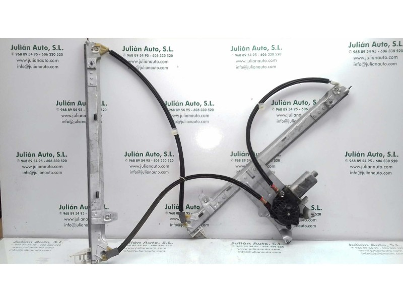 Recambio de elevalunas delantero derecho para citroen xsara picasso 2.0 hdi sx referencia OEM IAM 0130821762  ELECTRICO