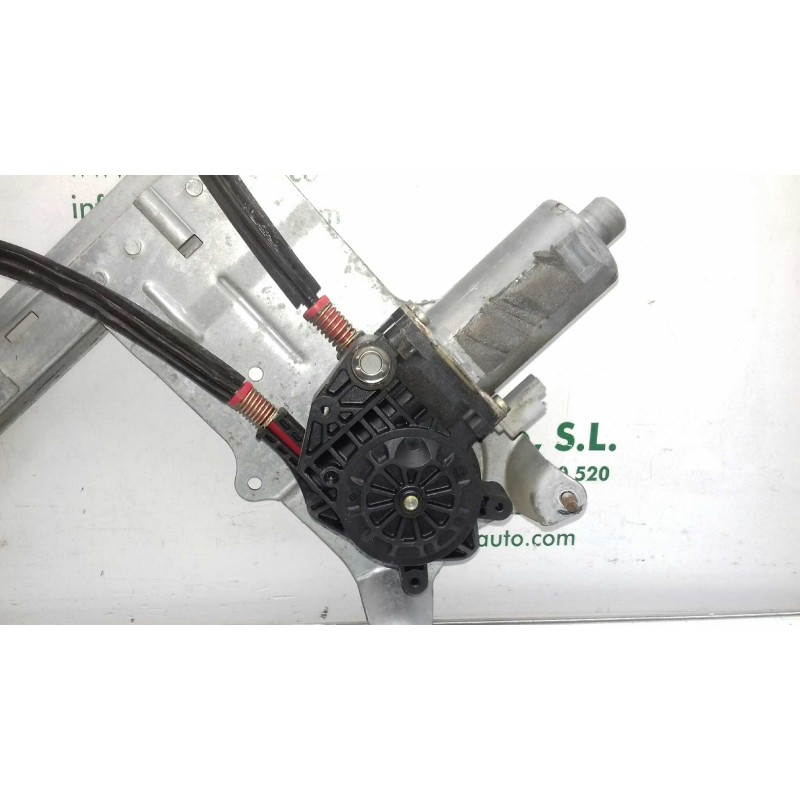 Recambio de elevalunas delantero derecho para citroen xsara picasso 2.0 hdi sx referencia OEM IAM 0130821762  ELECTRICO