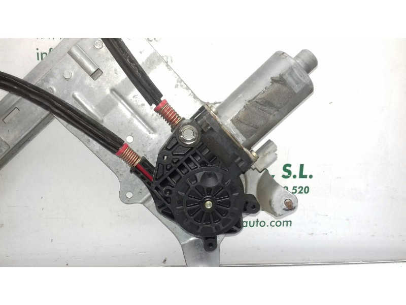 Recambio de elevalunas delantero derecho para citroen xsara picasso 2.0 hdi sx referencia OEM IAM 0130821762  ELECTRICO