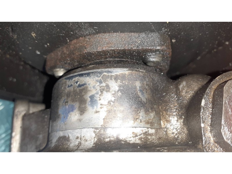 Recambio de bomba direccion para mercedes-benz vito (w638) caja cerrada 110 cdi  (638.094) referencia OEM IAM   