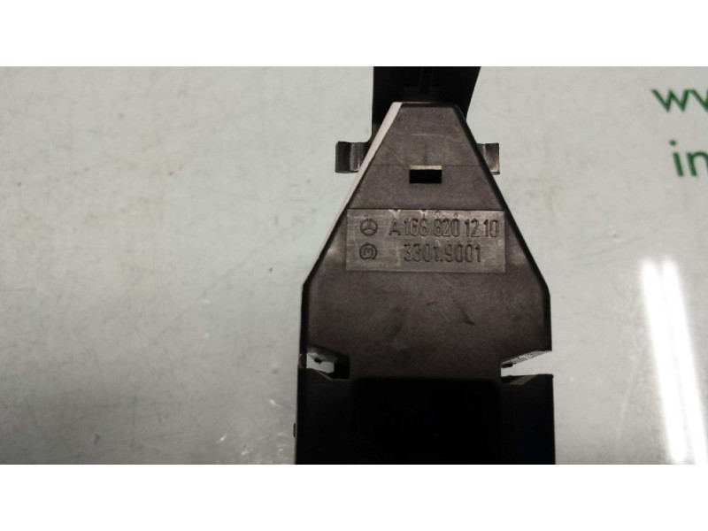 Recambio de warning para mercedes-benz clase a (w168) referencia OEM IAM A1688201210  