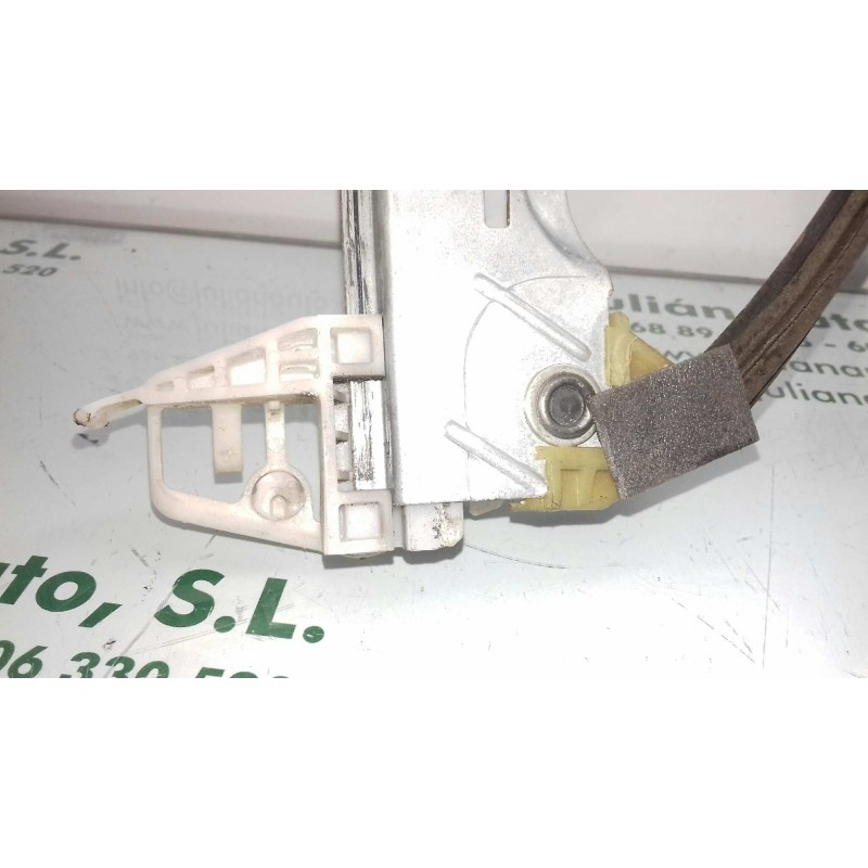 Recambio de elevalunas delantero derecho para citroen xsara picasso 2.0 hdi sx referencia OEM IAM 0130821762  ELECTRICO