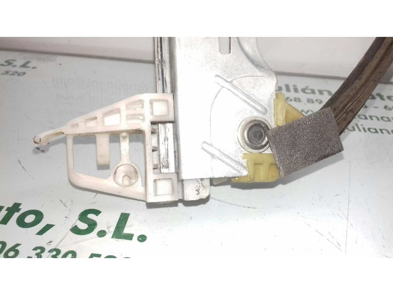 Recambio de elevalunas delantero derecho para citroen xsara picasso 2.0 hdi sx referencia OEM IAM 0130821762  ELECTRICO