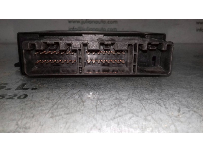 Recambio de modulo confort para ford focus berlina (cak) ambiente referencia OEM IAM 98AG15K600DD 5WK47230D SIEMENS