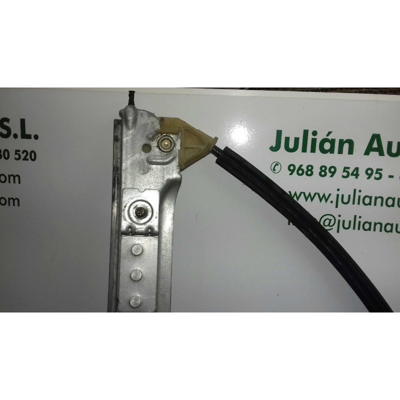 Recambio de elevalunas delantero derecho para citroen xsara picasso 2.0 hdi sx referencia OEM IAM 0130821762  ELECTRICO