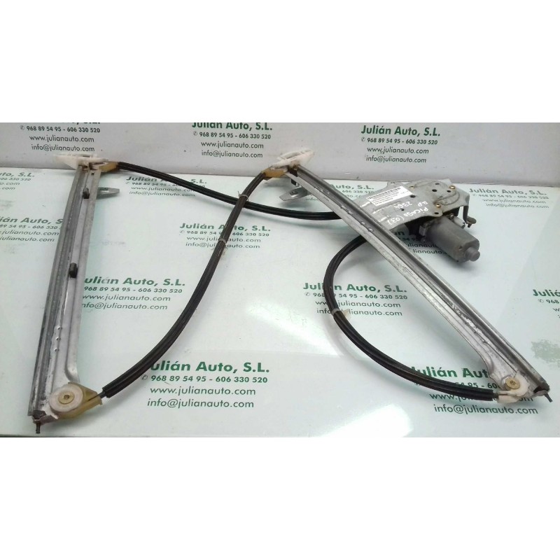 Recambio de elevalunas delantero derecho para citroen xsara picasso 2.0 hdi sx referencia OEM IAM 0130821762  ELECTRICO
