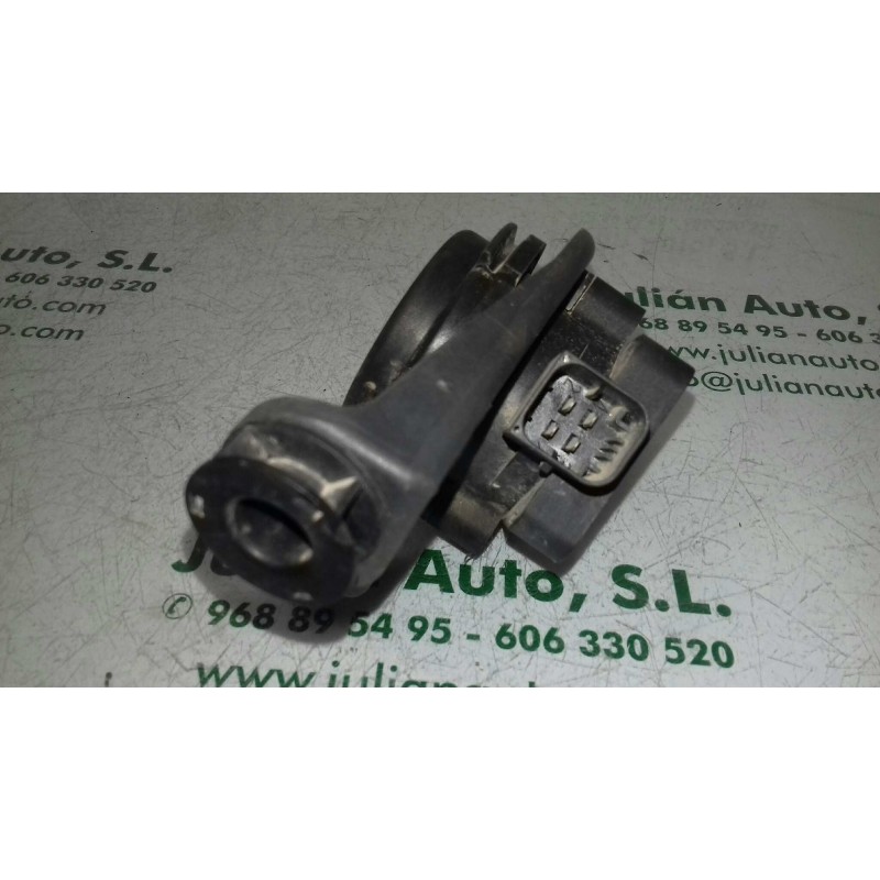 Recambio de potenciometro pedal para citroen c5 berlina 2.0 hdi sx referencia OEM IAM 9643365680 445821001002 VDO