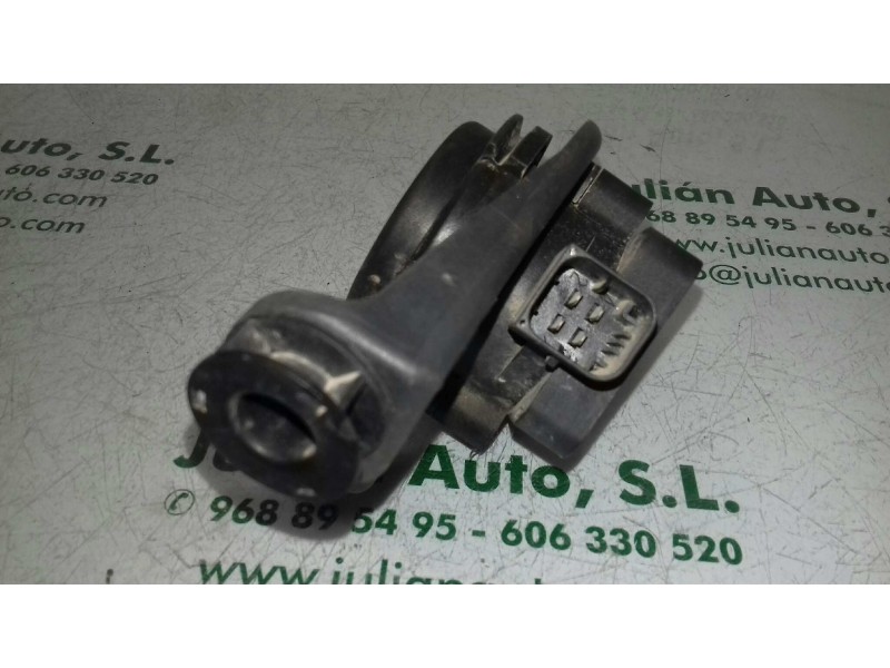 Recambio de potenciometro pedal para citroen c5 berlina 2.0 hdi sx referencia OEM IAM 9643365680 445821001002 VDO
