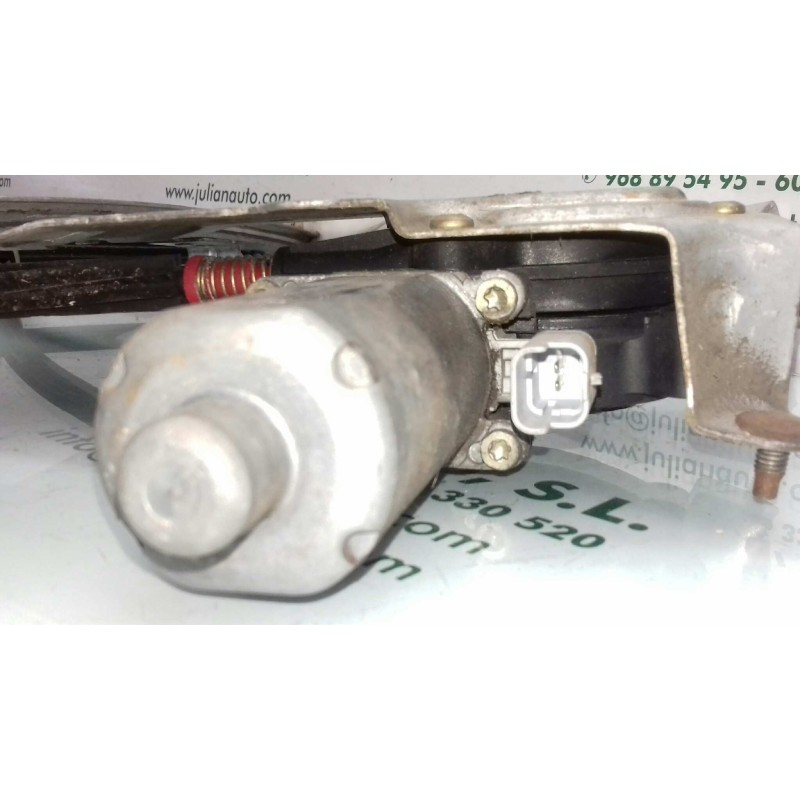 Recambio de elevalunas delantero derecho para citroen xsara picasso 2.0 hdi sx referencia OEM IAM 0130821762  ELECTRICO