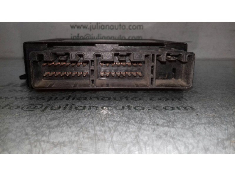 Recambio de modulo confort para ford focus berlina (cak) trend referencia OEM IAM 98AG15K600DB 5WK47230B SIEMENS