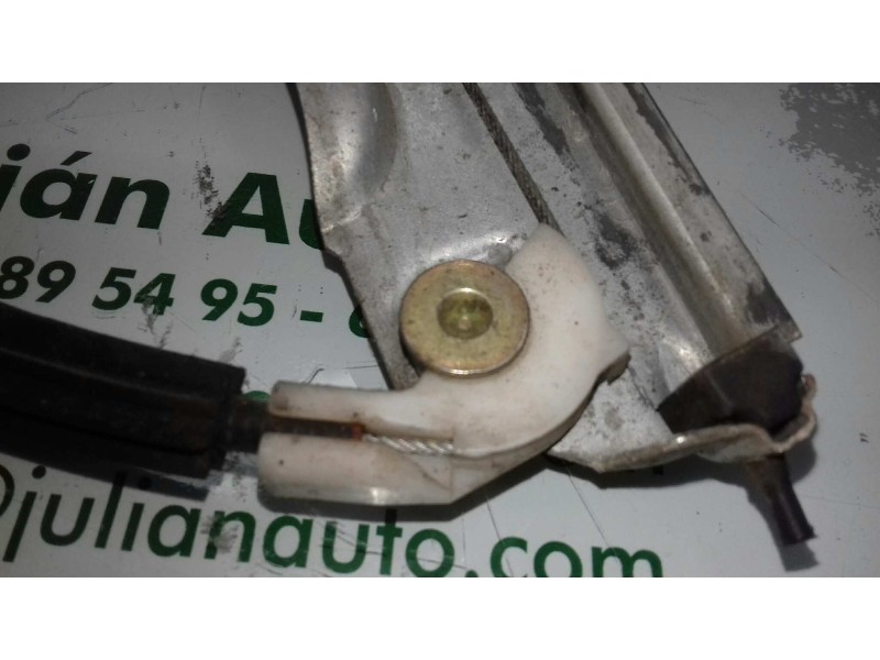 Recambio de elevalunas delantero derecho para citroen xsara picasso 2.0 hdi sx referencia OEM IAM 0130821762  ELECTRICO