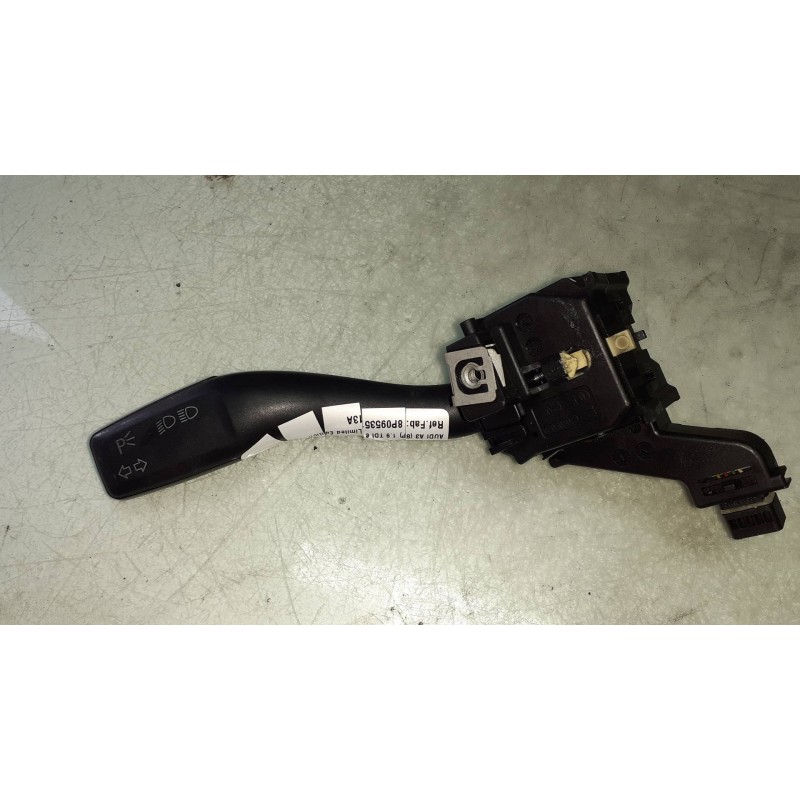 Recambio de mando luces para audi a3 (8p) 1.9 tdi e limited edition referencia OEM IAM 8P0953513A 01103600 