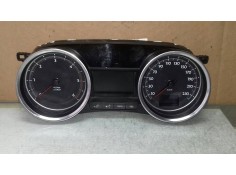 Recambio de cuadro instrumentos para peugeot 508 access referencia OEM IAM 9678565980 5550030702 9800420280