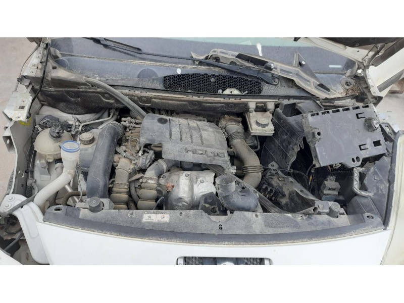 peugeot partner kasten del año 2011