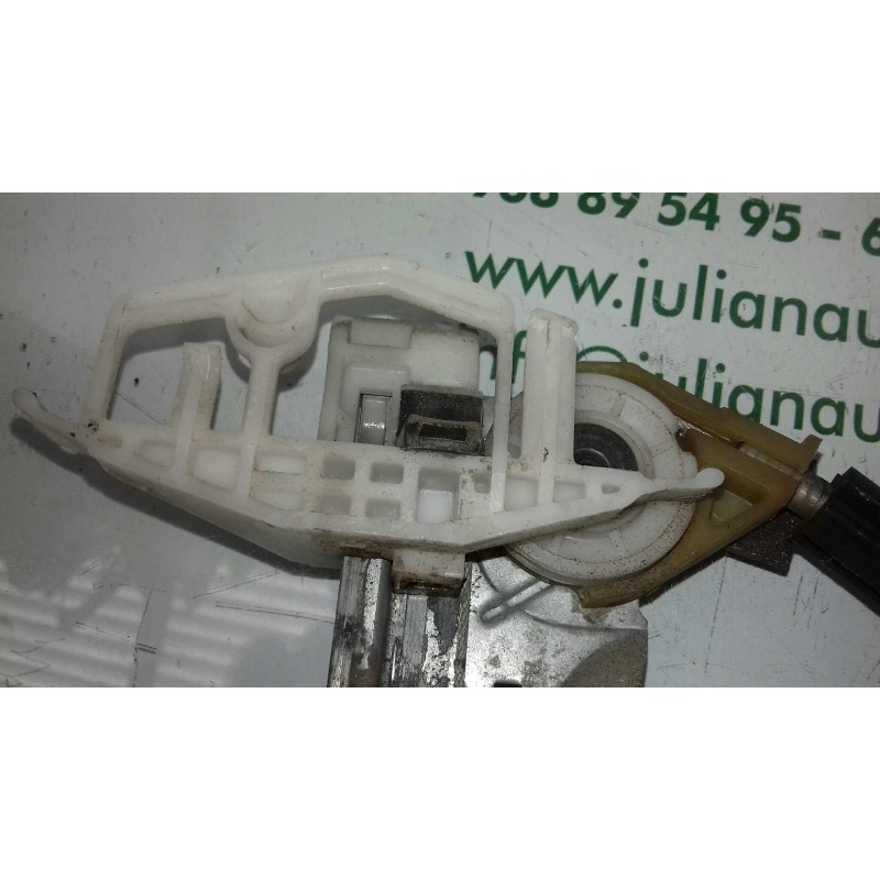 Recambio de elevalunas delantero derecho para citroen xsara picasso 2.0 hdi sx referencia OEM IAM 0130821762  ELECTRICO