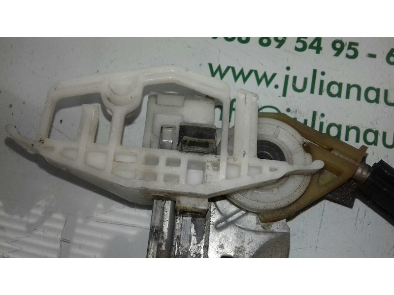 Recambio de elevalunas delantero derecho para citroen xsara picasso 2.0 hdi sx referencia OEM IAM 0130821762  ELECTRICO