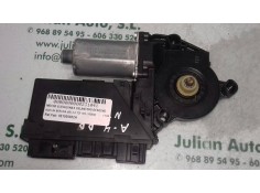 Recambio de motor elevalunas delantero derecho para audi a4 berlina (8e) 2.0 tdi 16v (103kw) referencia OEM IAM 8E1959802H 97001