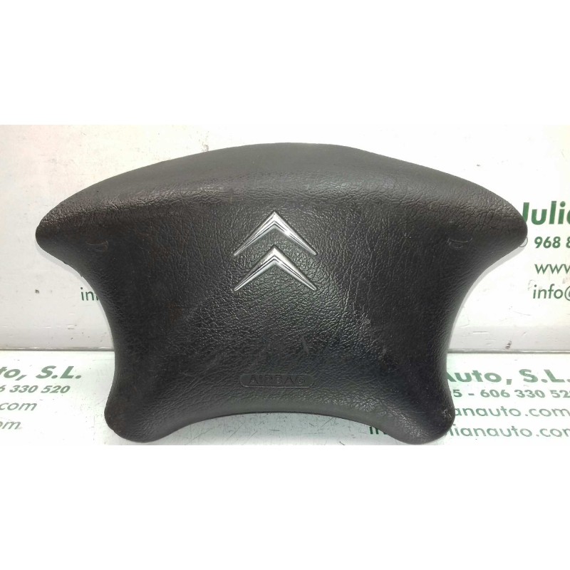 Recambio de airbag delantero izquierdo para citroen xsara picasso 2.0 hdi sx referencia OEM IAM 96470413XT 0035539 