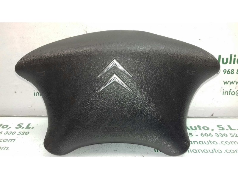 Recambio de airbag delantero izquierdo para citroen xsara picasso 2.0 hdi sx referencia OEM IAM 96470413XT 0035539 