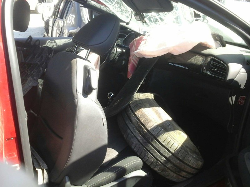 citroen ds3 del año 2012