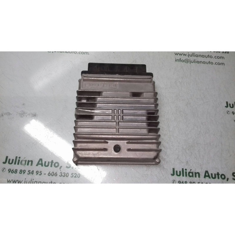 Recambio de centralita motor uce para ford transit connect (tc7) furg. referencia OEM IAM 2T1A12A650DE 12220530 DELPHI